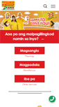 Mobile Screenshot of palawanpawnshop.com